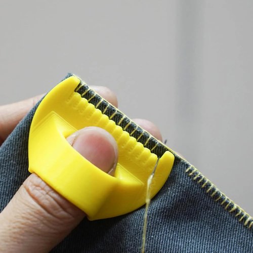 Guide de piqûre de bord 3 mm/4 mm – règle gabarit pour couture