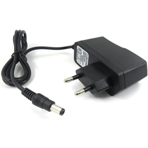 Bộ nguồn cắm EU 9V 2A, jack DC 5.5×2.5 mm, cáp 1 m bền