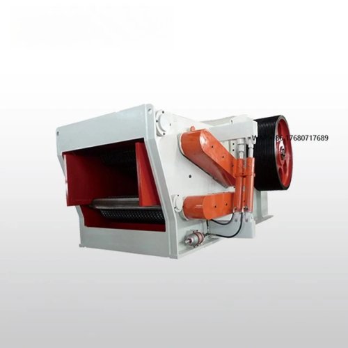 Triturador e Fende-lenha Elétrico 220V – Máquina para Cortar, Triturar e Partir Lenha