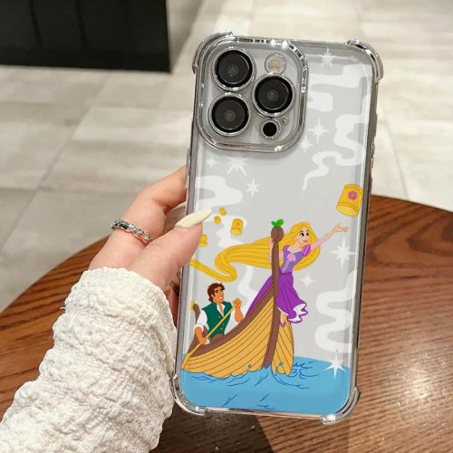 Etui Princess Disney na iPhone 11 / 12 Plus / 13 / 14 / 15 / 16 / 16 Pro / 17 / 17 Pro Max