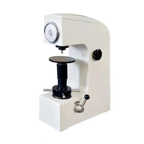 Ручной микротвердомер HR-150A для металла — настольный прибор Rockwell