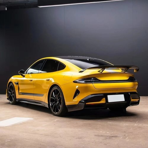 Voiture radiocommandée électrique Super Sport 2025 — puissance maximale, modèle de compétition 'New Energy'