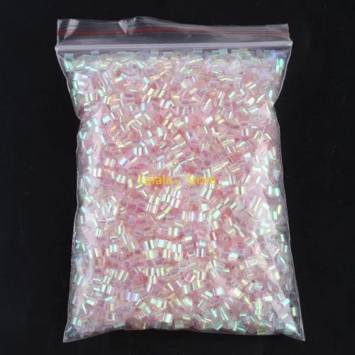 Creative Sprinkle Beads for Kids — Portable Educational Sensory & Craft Toy