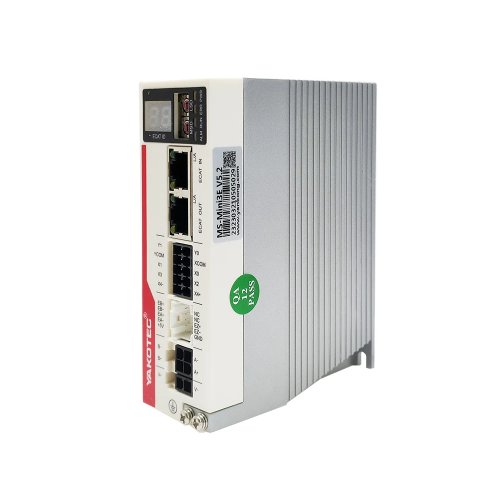 Controlador servo híbrido EtherCAT YAKO MS-Mini3E - Nuevo, original