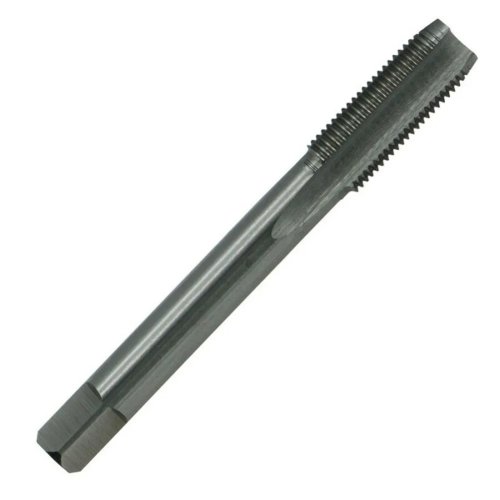 Conjunto macho e matriz M1,5 mm HSS (rosca direita) para trabalho em metal