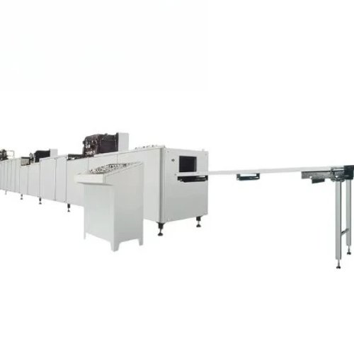 Vollautomatische hochwertige Maschine zur Herstellung von Schokoladenkugeln (Kakao & Erdbeere) für die Lebensmittelproduktion