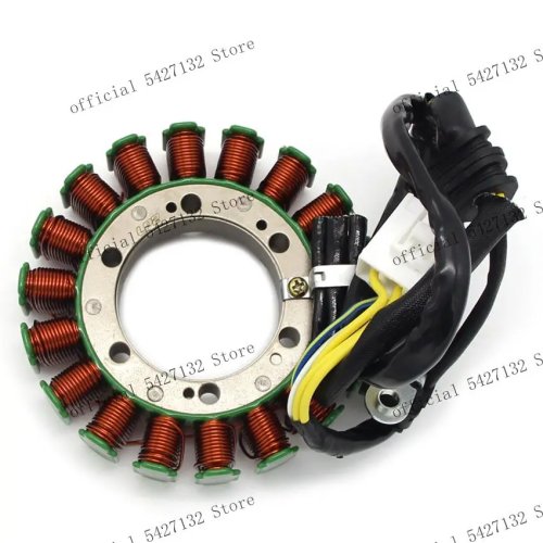 คอยล์สตาทอร์ (แมกเนโต) รหัส 640168 สำหรับ Aprilia Dorsoduro / Shiver 750/900/1200 SL750 ABS