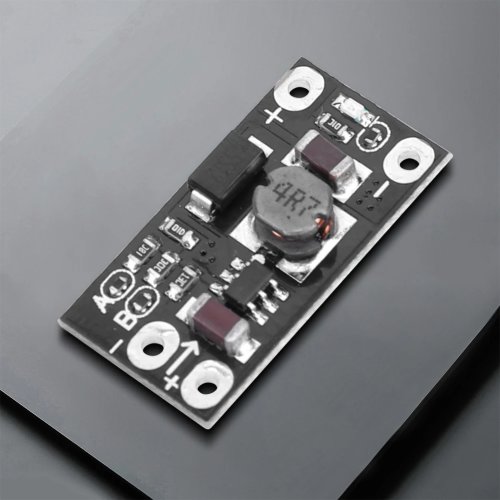 Mini DC-DC Step-up Modul 3,7–12V Eingang, Ausgang 5/8/9/12V – Boost-/Spannungsreglerplatine