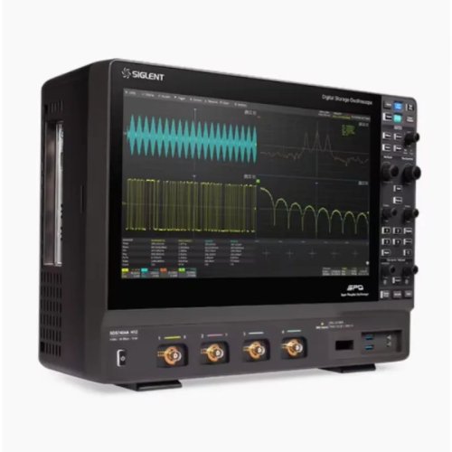 Digitale oscilloscoop Siglent SDS7304A H12, 4 kanalen, 3 GHz, 12 bit, bemonsteringsfrequentie 20 GSa/s