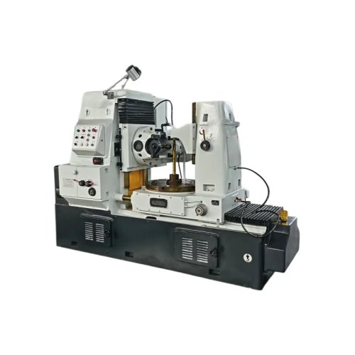 Máquina de hobbing hidráulica Y3180 — Equipo industrial para engranes, módulo 6 y 8