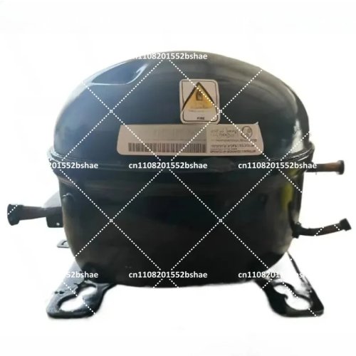Inverter refrigerator compressor R600a 0-220V 56.5Hz single-phase — models 150NBMA / FLD165NBMA / FLC102NAMA / FC124NBME