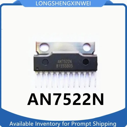 AN7522N (SIP) Audio Amplifier IC - 1 pc, New