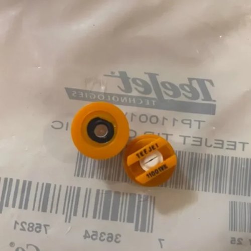Tobera cerámica de abanico TeeJet TP11001VK para pulverizador