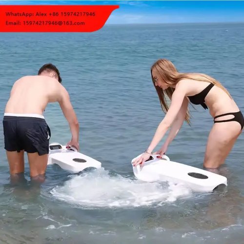 Electric Jetboard / Motorized Surfboard — High-Speed Electric Waterboard for Recreation
