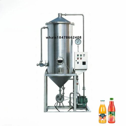 Industrieller Orangensaftentsafter – Saftproduktionslinie