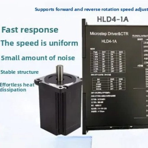 Módulo controlador integrado para motor paso a paso HLD4-1A 12-48V
