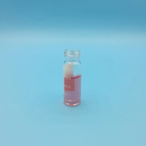 Zestaw 20 szklanych fiolek 4 ml z zakrętką gwintowaną, przezroczyste – fiolki do próbek/odczynników do serum, kosmetyków i apteki