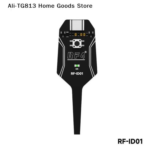 TG813 RF4 RF-ID01 인덕턴스 테스터 — 휴대폰 메인보드 전자기 결함 탐지기(수리용)