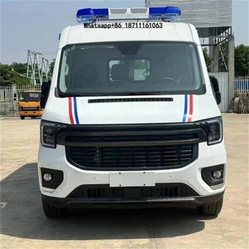 Automatic Ambulance Monitoring System - New