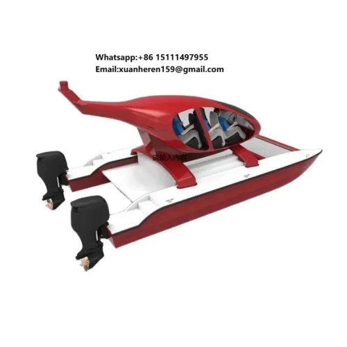 Catamarano 2025 in vetroresina – yacht da diporto/sportivo in vendita