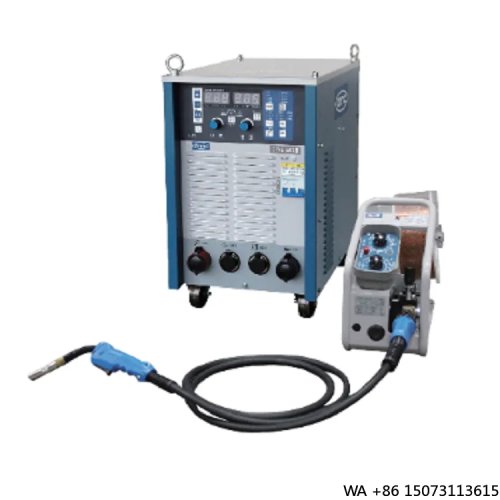 جهاز لحام إنفرتر ARC ذكي AC/DC – TIG نابضي وMIG (CO2)، متعدد الاستخدامات ومتوافق مع الروبوت