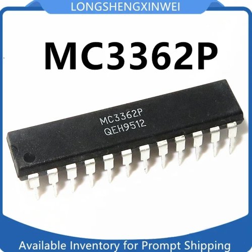 IC MC3362P (MC3362) - 1 buah, Baru