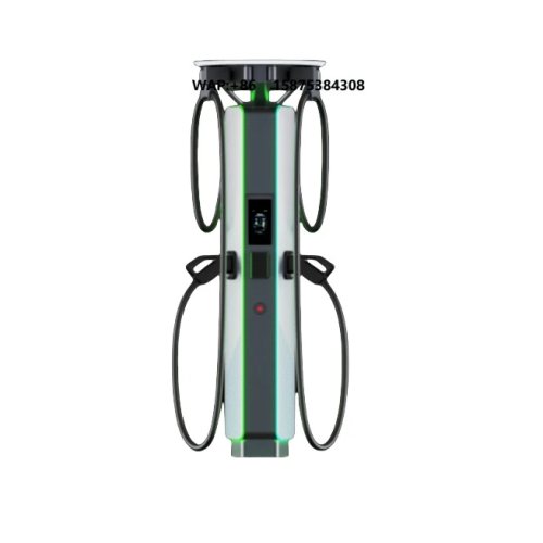 CE certified 720 kW DC fast charger for electric vehicles — waterproof, OEM/ODM EV charging station