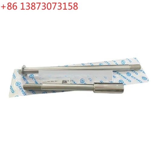 Poros roda depan/belakang untuk CFMOTO 450SR (CF450SR, SR450)