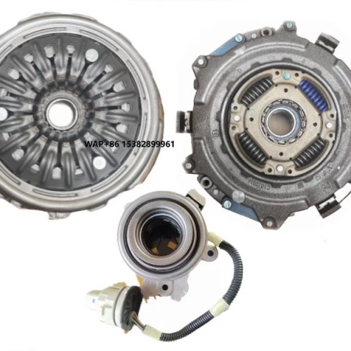 Kit de doble embrague DCT250 para Roewe RX5, 360 I6, MG6, MG GS, MG GT — Ensamble de embrague (24284688/10942300/24280304)