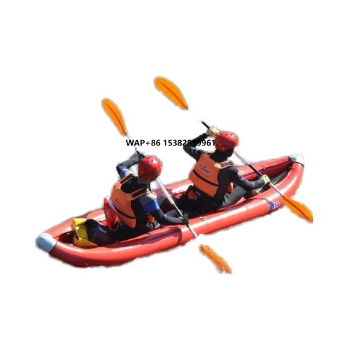 Molde por rotomoldeo para kayak y bote de remo — Molde industrial para fabricación