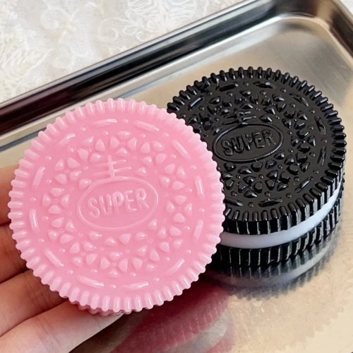 Ручная силиконовая игрушка Mochi (squishy) — мягкая, немного липкая антистресс‑игрушка для сжатия, подарок для детей