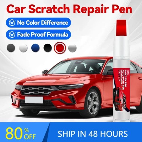 Caneta de retoque de tinta para jantes — kit de reparação rápida de riscos na jante, compatível com Honda Accord