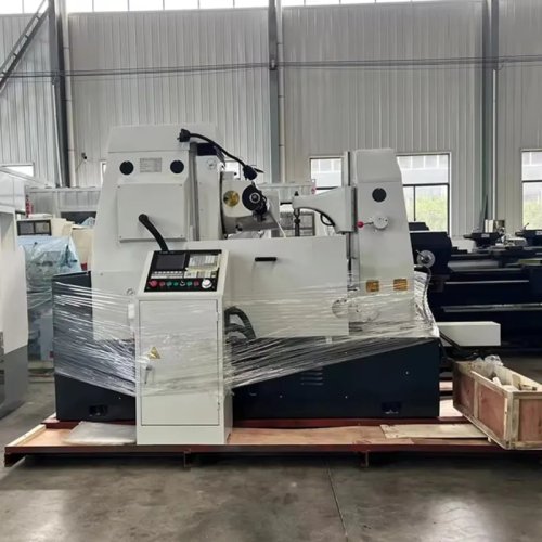 産業用CNCホブ盤／ホビング工具 — 金属歯車向け高精度切削機