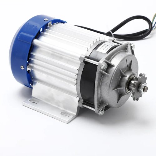 IMBO Kit motore brushless 48V 500W/800W – Kit di conversione fai‑da‑te per bici elettrica, triciclo e scooter