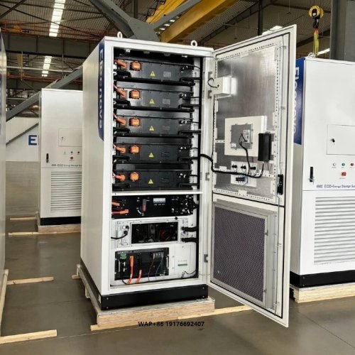 System magazynowania energii (BESS) z baterią litowo-jonową 75/150/200 kWh – przemysł/handel, projekty fotowoltaiczne 50 kW–MW