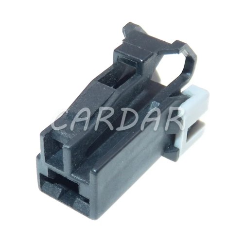 Set 1 unidad Conector automotriz 1 pin 6,3 mm carcasa plástica alta corriente terminal (Serie 7123-6013-30)