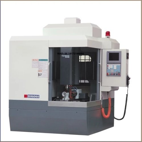 CNC-Graviermaschine — Hochpräzise CNC-Fräse, im Angebot
