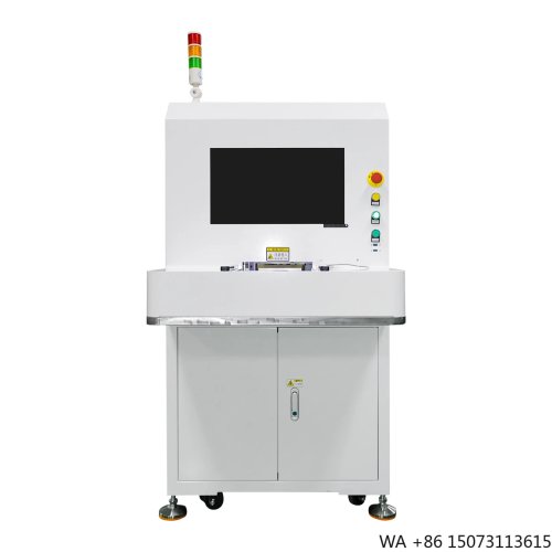 High-quality automated PCB inspection system - 3D internal inspection machine for PCB manufacturing, 1-year warranty