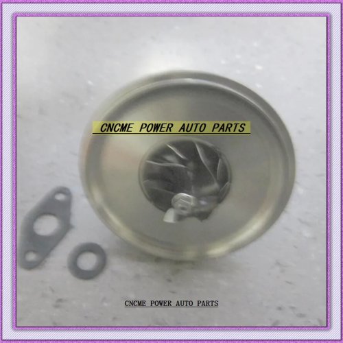خرطوشة CHRA لشاحن التوربو RHF3 (VL36/VL37/VL39) لسيارات Alfa Romeo MiTo, Grande Punto, Lancia Delta III 1.4 T‑Jet 16V — تناسب 55212916/55212917