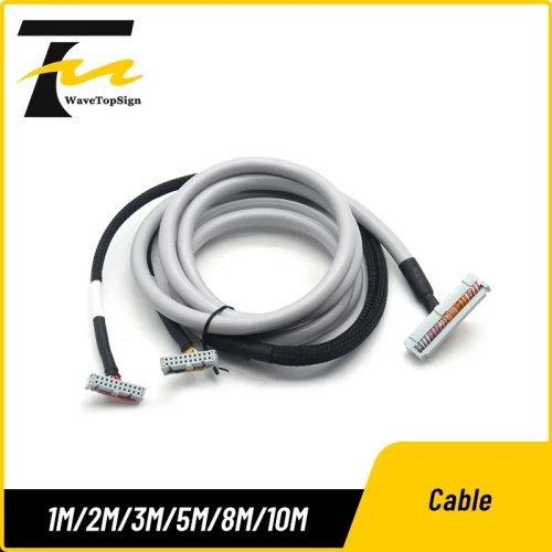 สายเชื่อมต่อ PLC กับบล็อกเทอร์มินอล สำหรับโมดูล Delta UC-ET010-24D / UC-ET020-24D / UC-ET030-24D