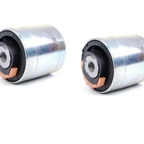 طقم بوش ذراع التحكم الأمامي (2 قطع) لأودي A4/S4/A6 وVW Passat – رقم 4D0407183P (1998–2010)