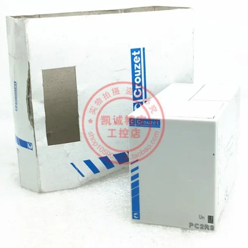 Oryginalny sterownik Crouzet PC2R3 (SP 03040 / 88867861) – Francuski moduł przemysłowy, w magazynie