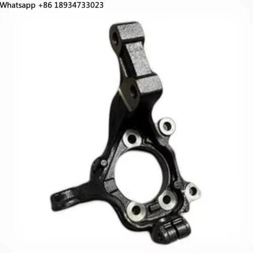 Rear steering knuckle / wheel hub carrier for BYD ATTO 3 (Yuan Plus) 2022-2024 — suspension chassis part