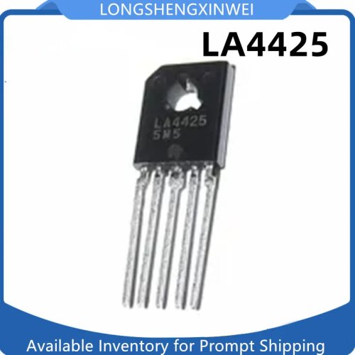 Original LA4425 SIP-5 IC – 1 PCS