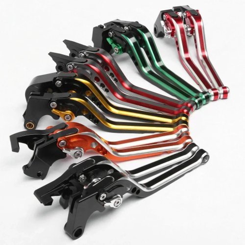 คันเบรกและคันคลัตช์สั้น ปรับได้ 7/8 นิ้ว (22 มม.) สำหรับ Honda X-11 1999-2002