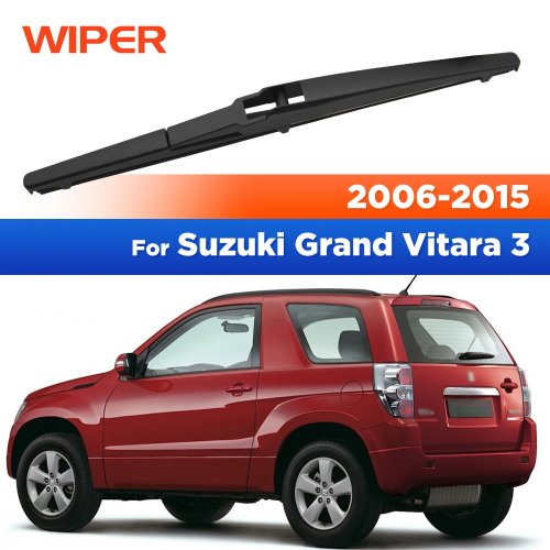 Balai d'essuie-glace arrière 30 cm (12 pouces) pour Suzuki Grand Vitara MK3 (2006-2015)