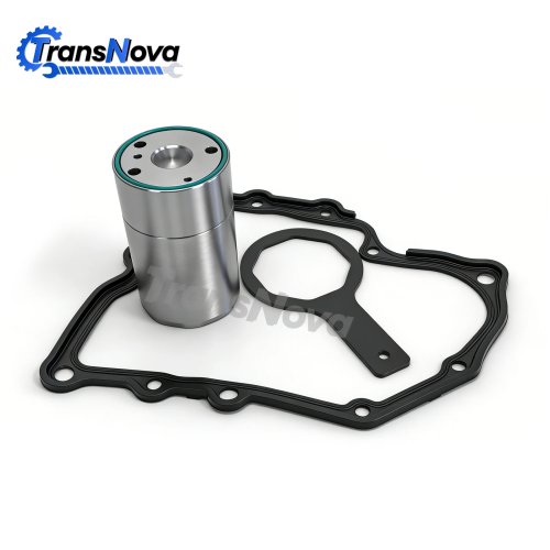 TransNova 0AM DQ200 DSG7 Mechatronic / Accumulator Transmission Repair Kit 0AM325587E for VW Golf 7, Transporter, Audi A3