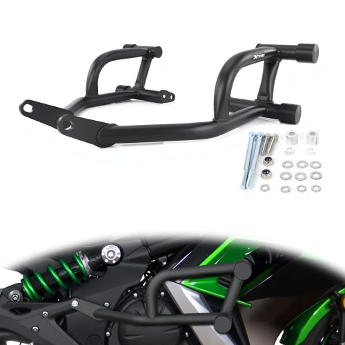 Stunt/Crash Cage Engine Guard / Highway Bars Protector for Kawasaki Ninja 650 / ER-6F / EX650 / Ninja 400