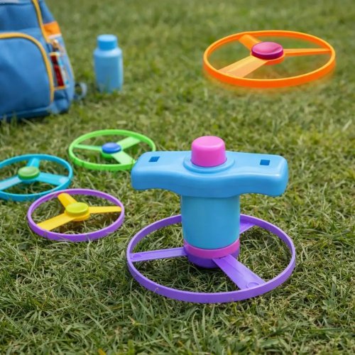Lanceringstol set — Traktatiepakket voor kinderfeestjes (verjaardag, babyshower, Pasen)