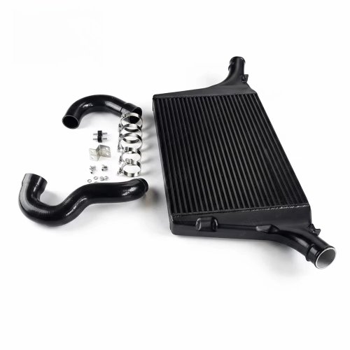 Kit intercooler frontal em alumínio de alto desempenho JT-PC10 (FMIC) — Encaixe direto para MINI Cooper S JCW F56 B48 2.0T